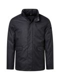 PIERRE CARDIN Manteau mi-saison anthracite