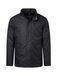 PIERRE CARDIN Manteau mi-saison anthracite