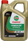 Castrol Power RS Ultimate 4T 5W40 olie 4 liter