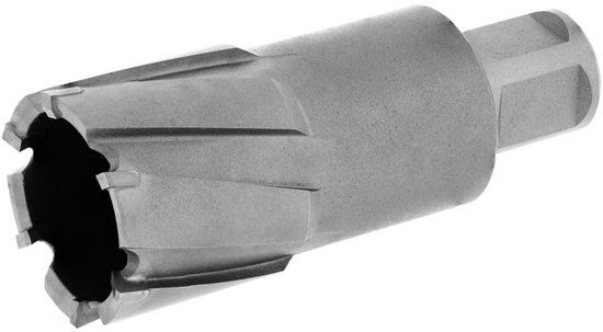Fluxon Bol Kernboor 32mm lengte 50mm TCT
