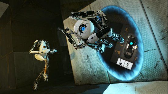 Electronic Arts Portal 2 - Classics Klassiek Xbox 360