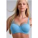 Marlies Dekkers Dame De Paris Baltic Sea And Gold Balcony Bra Taille: 70E