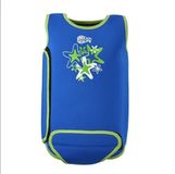 BECO-SEALIFE® baby warmer - blauw/groen - maat L: 6-12 maanden