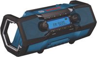 Bosch Professional PRO GPB 18V-3C Batterie radio de chantier - FM/AM - Bluetooth 18V Basic Body