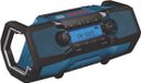 Bosch Professional PRO GPB 18V-3C Batterie radio de chantier - FM/AM - Bluetooth 18V Basic Body