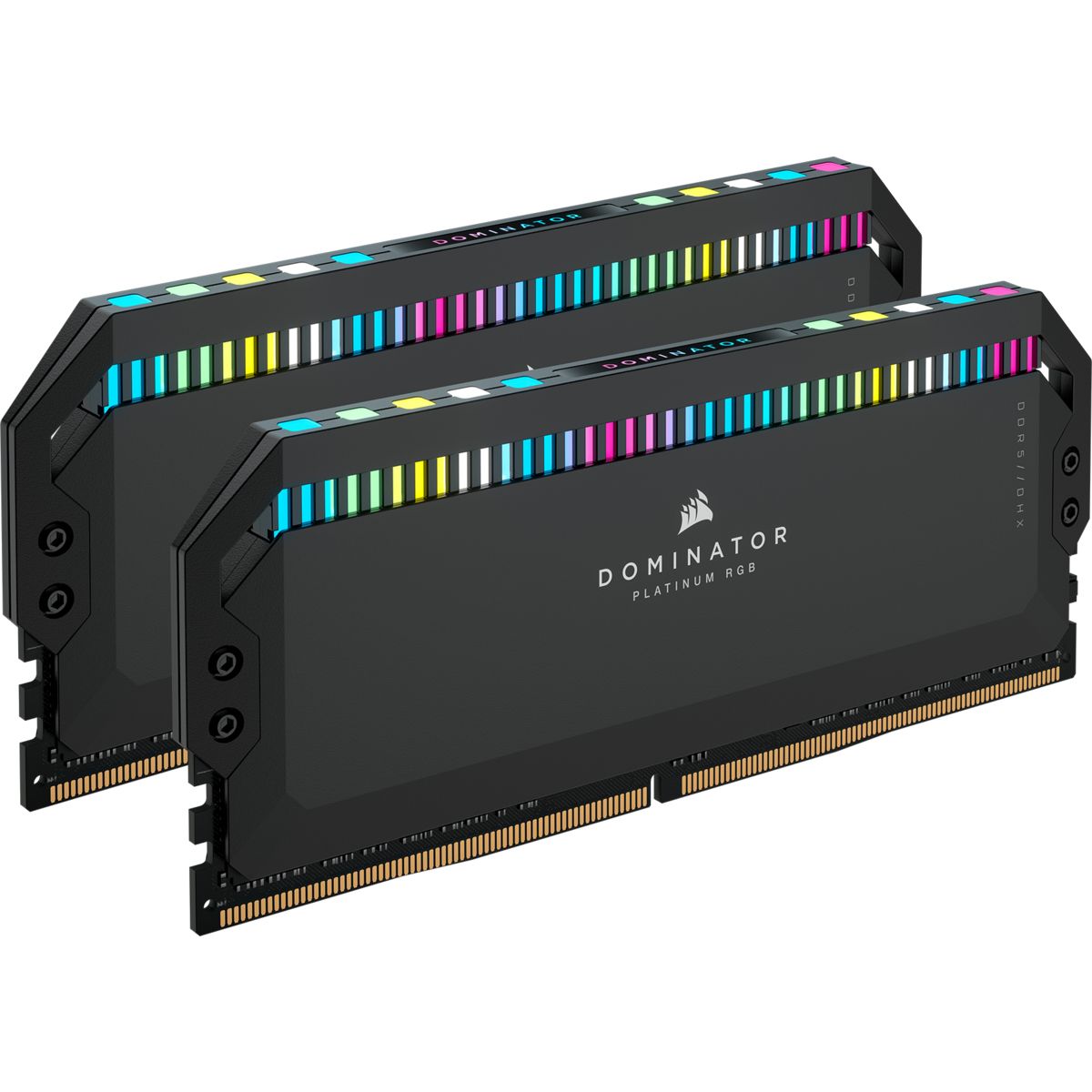 Corsair Dominator Platinum RGB DDR5 6600MHz 64GB (2x32GB) CL32 Memory Kit