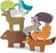 Le Toy Van Stapeltoren Petilou Dieren