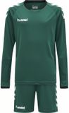 Hummel Core Kids Gk Set 205281 Groen Katoen