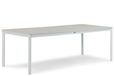 Coco Como dining tuintafel 220 x 100 cm