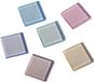 Rayher hobby materialen Rayher Hobby Acryl mozaiek steentjes pastel 615 stuks