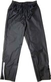 BJØRNSON Vesi Regenbroek - Zwart - Maat 2XL - Unisex