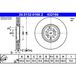 ATE Disque de frein 24.0132-0166.2