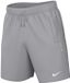 Nike Dri-FIT SI Fleece 8" Korte Broek Mannen XL Grijs