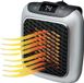 Farelka Chauffe-eau électrique miniature, 800W, Réglable, Silencieux