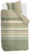 Beddinghouse Dekbedovertrek Sebastian Grey Green 1 persoons