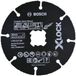 Bosch Accessories 2608619283 Doorslijpschijf recht 115 mm 22.23 mm 1 stuk(s)