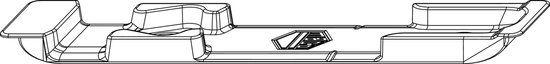 KippSC Maco Valsluitplaat voor 4 mm lucht 18mm 30274