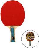 Softee Tafeltennisbat P050 Rood/Zwart