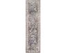 Safavieh Tapijtloper Myra 69x244 cm Grijs Polyester Klassiek