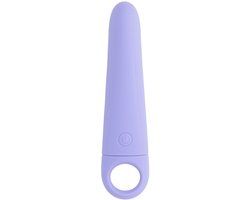 Evolved - Tart Teaser Vibrator met Ring - Paars