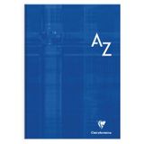 Clairefontaine 9049C Adresboek & Vulling A4