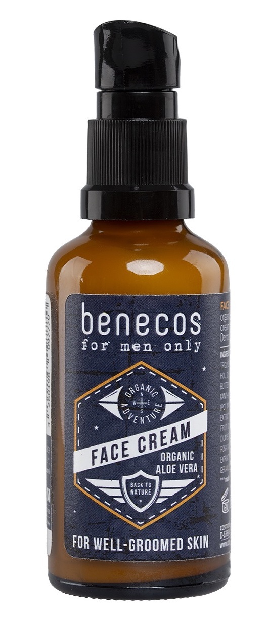 Benecos Benecos For Men Face Cream