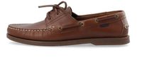 Bianco Bootschoenen BIAIBIZA Cognac Leer Heren Maat 40