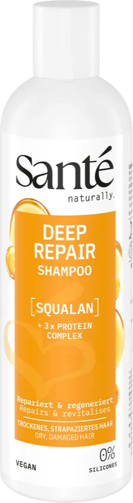 Sante Deep Repair Shampoo Squalan