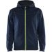 Blaklader Sweat à capuche zippé
