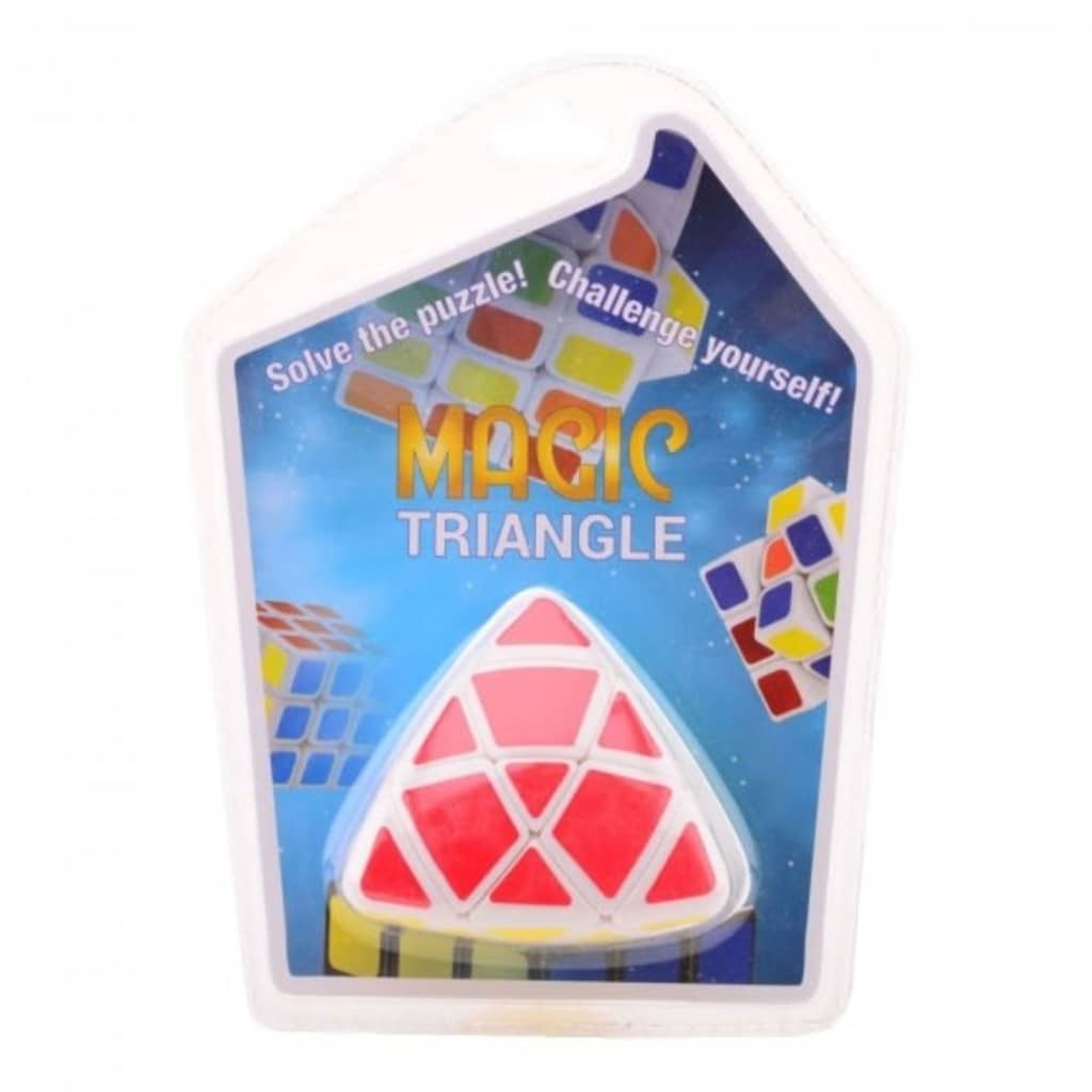 Johntoy puzzel Magische Piramide