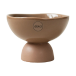 DBKD Bol Base Dome S Ø12 cm Nougat