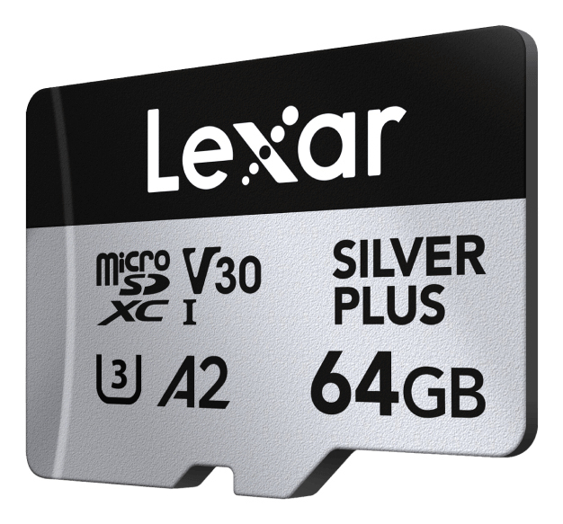 Lexar   Professional SILVER PLUS