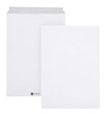 SECURITEX Envelop C4 zelfklevend wit 130g 100 stuks