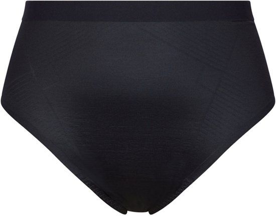 Spanx Dames Thinstincts 2.0 Thong Very Black XXL