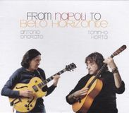 Music&Words Antonio Onorato & Toninho Horta - From Napoli To Belo Horizonte (CD)