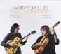 Music&Words Antonio Onorato & Toninho Horta - From Napoli To Belo Horizonte (CD)