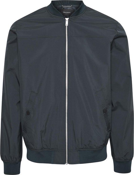 MATINIQUE Maclay Zomerjas Heren - Donkerblauw - Maat M