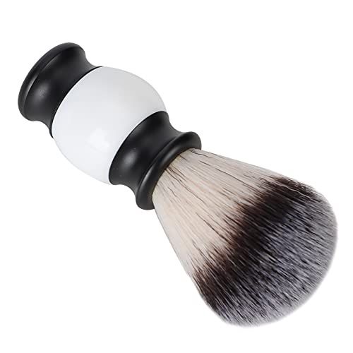 Shanrya Scheerkwast voor heren - Baard Scheerkwast - Reiniging - Verfrissend gezicht - Thuisgebruik & Kapsalon