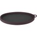 Lifeventure Ellipse Flexi-Plate, assiette, unisexe, violet