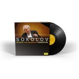 Universal Music Nederland Mozart: Piano Concerto No. 23 in a Major, K. 488 - Grigory Sokolov - Concertos (2 LP)