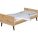 Schardt Barrières de lit bébé (x2)
