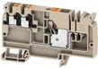 Weidmüller 2503890000 Bloc de jonction série Connecteur enfichable Beige 20 pièce(s)