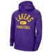Nike NBA Los Angeles Lakers Trainingsjack