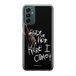 ERT GROUP Samsung M23 5G Hoesje - Nightmare of Elm Street 001