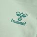 Hummel Kinderbody met korte mouwen Hmltalya Ruffle Silt Green