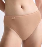 Sloggi Women 24/7 Cotton Tai (3-pack) - dames slip - beige