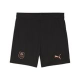 PUMA Sportbroek 'Stade Rennais FC 25/26' koper / zwart