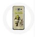 Maniacase Etui voor Samsung Galaxy j5 Shrek en de ezel film