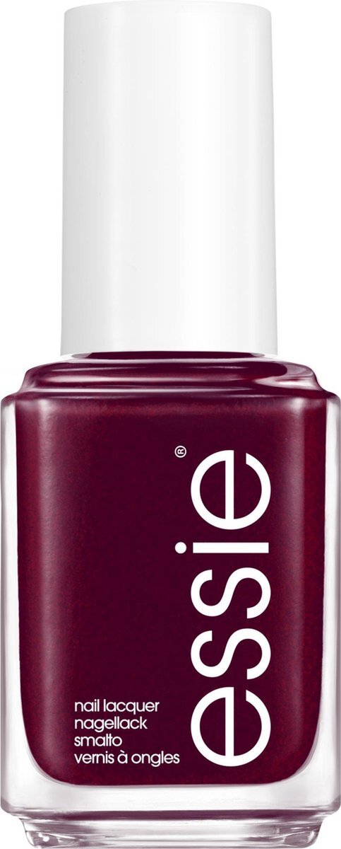 Essie - fall 2021 limited edition - 810 star struck a cord - paars - glitter nagellak - 13,5ml