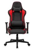 SENSE7 Spellcaster Gaming Stoel, Eco-leer, Zwart-Rood